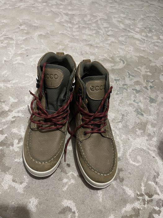 Ghete Ecco goretex