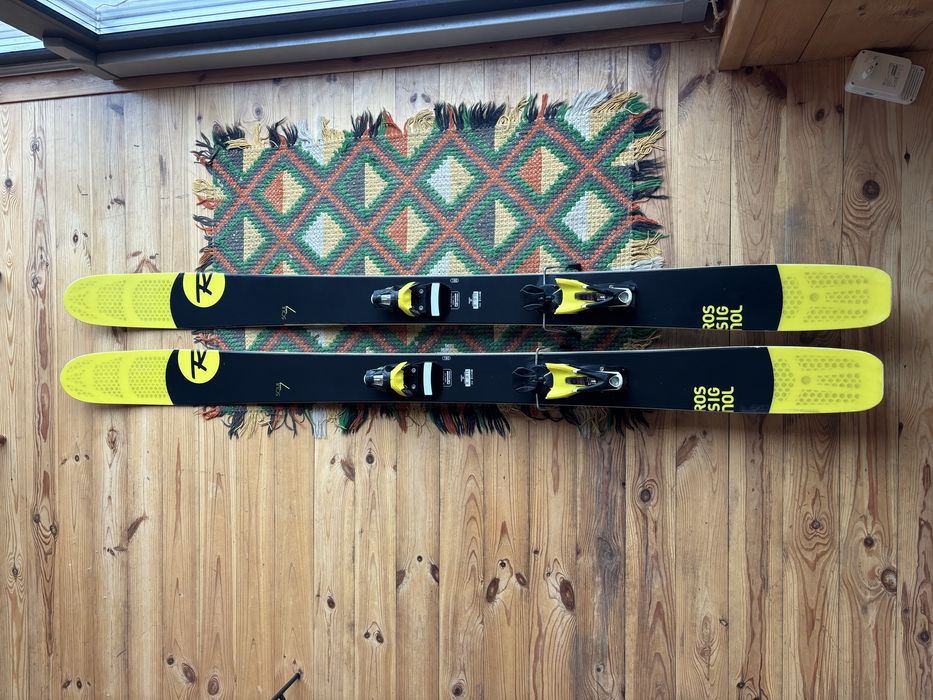 Rossignol Soul 7 180