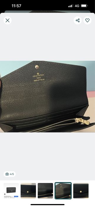 Vand louis vuitton original sarah