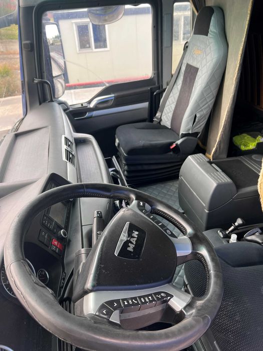 MAN TGX 440 2015 EURO6