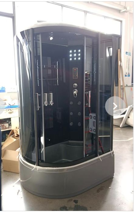 Душ кабиналар 120x80sm ЛЮКС