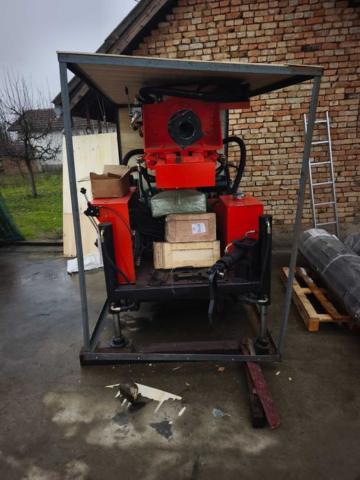 Сондажна машина НОВА