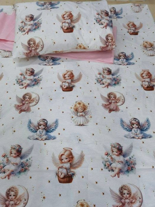 Спални комплекти за детска кошара