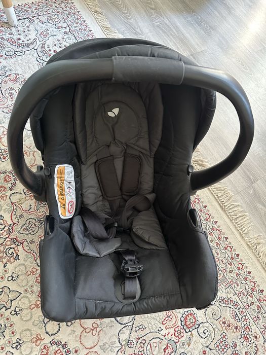 Автолюлька joie gemm