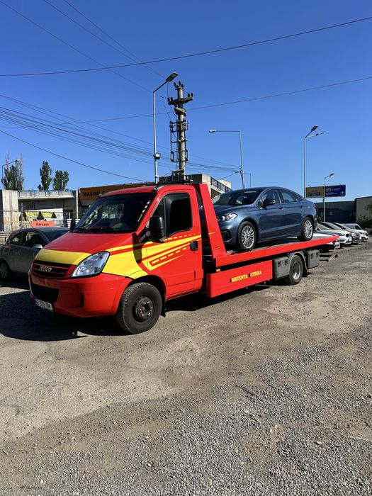 Tractari Auto Bucuresti & Ilfov - Platforma Tractari Bucuresti