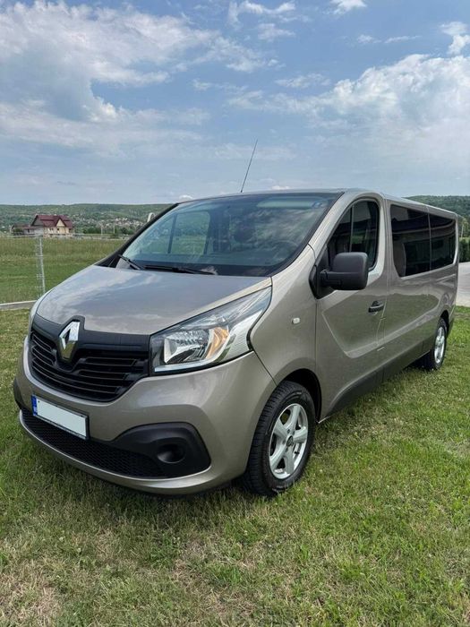 Renault Trafic 8+1 2020
