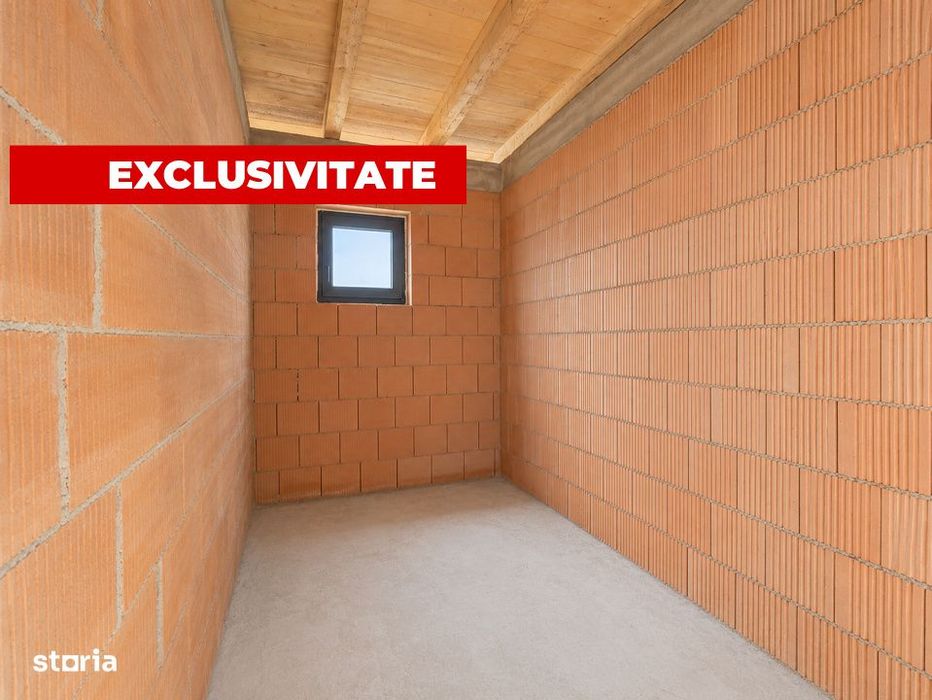 Casa pe Un Nivel - SU 110MP | ST 512MP | 4 Camere - Jucu | KM 17