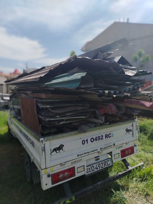 Металл оламиз уйингиздан олиб кетамиз
