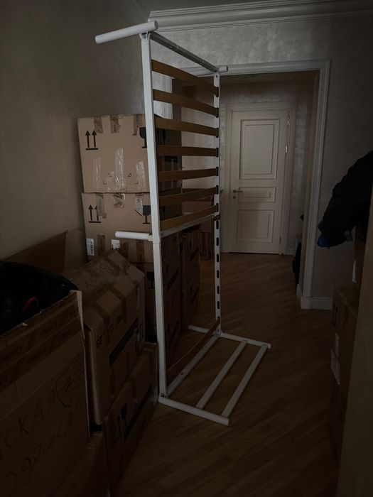 Кровать односпальная