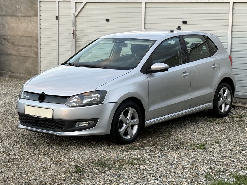 Volkswagen Polo R Line - 1.2 TDI - 2012 - Climatronic / Jante /Euro 5