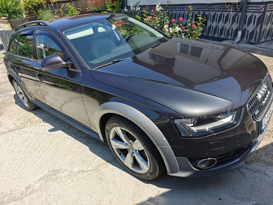 Audi A4 Allroad Audi A4 Allroad B8.5 Facelift 2.0 TDI Quattro | Distronic, Webasto