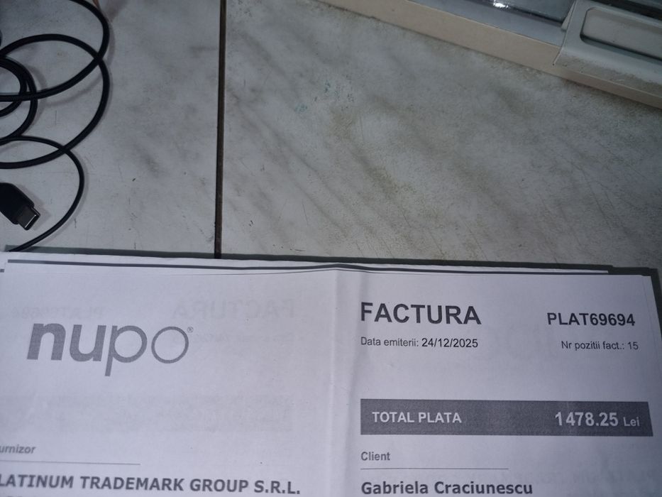 Dieta Nupo pentru aproape 30 zile