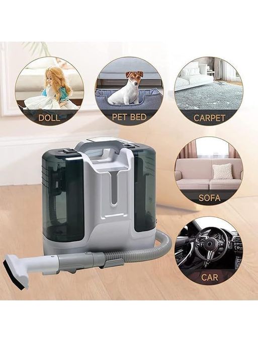 Перяща прахосмукачка