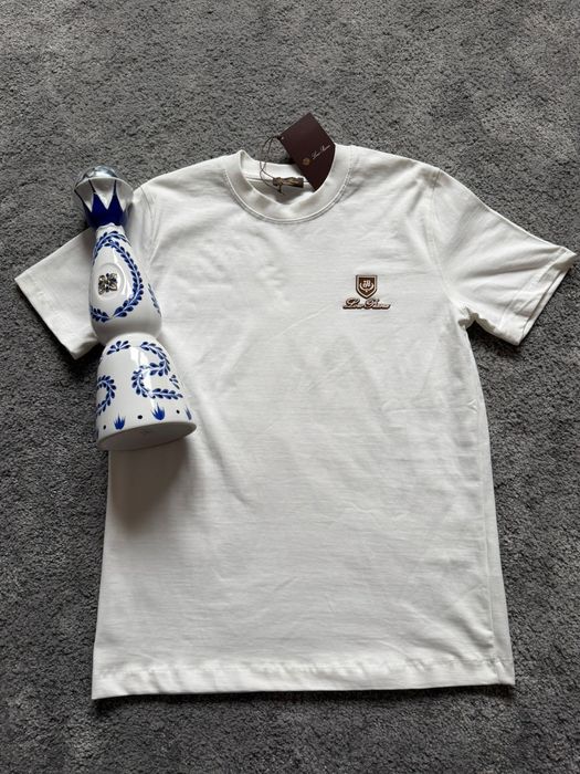 Tricou Loro Piana massimo
