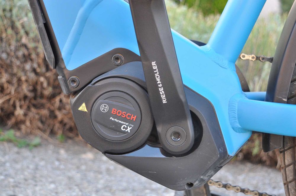 Riese Muller Charger4 GT touring HS 27,5-електрически велосипед