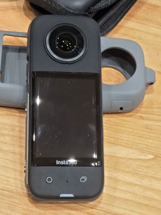 Camera video Insta 360 X3