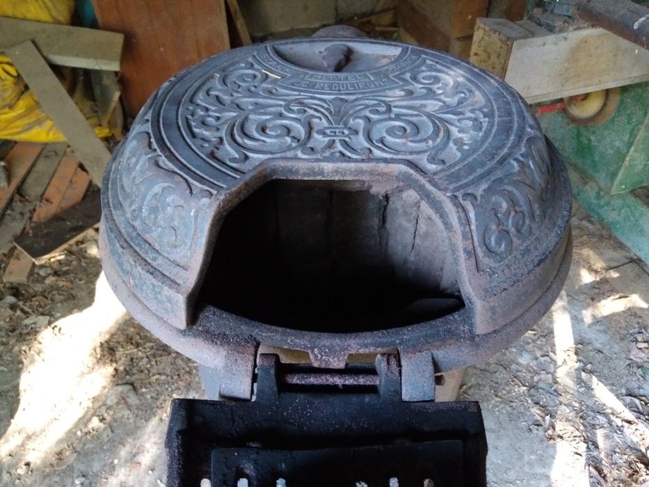 Печка 19 век! Уникат!