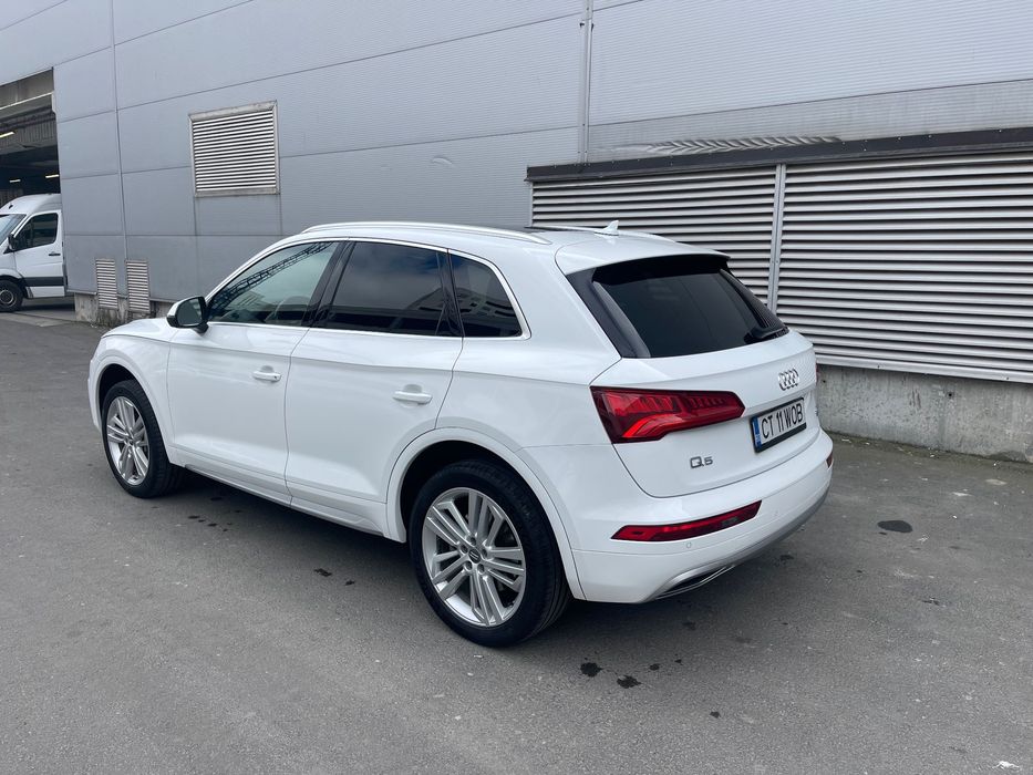 Audi Q5 Audi Q5 2.0 tfsi 252cp quattro full led