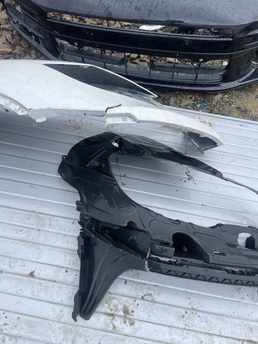 Десен калник BMW X6