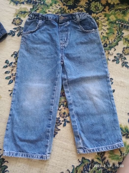 Продам штаны с начесом