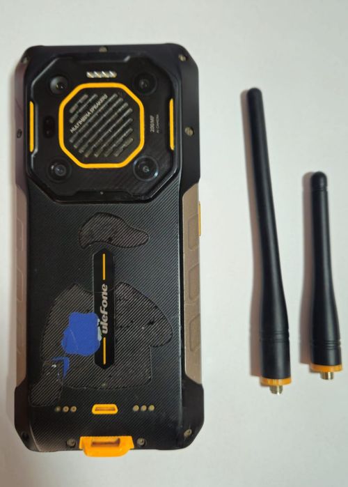 Ulefone Armor 26 Ultra Walkie-Talkie