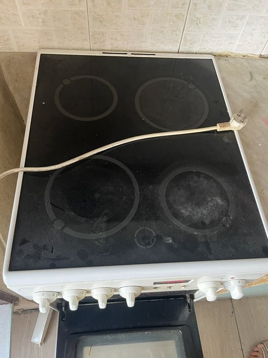Готварска печка Electrolux