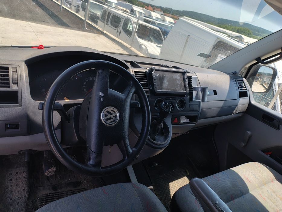 Фолксваген Транспорт Т5 / Volkswagen Transporter T5 2.5 TDI НА ЧАСТИ