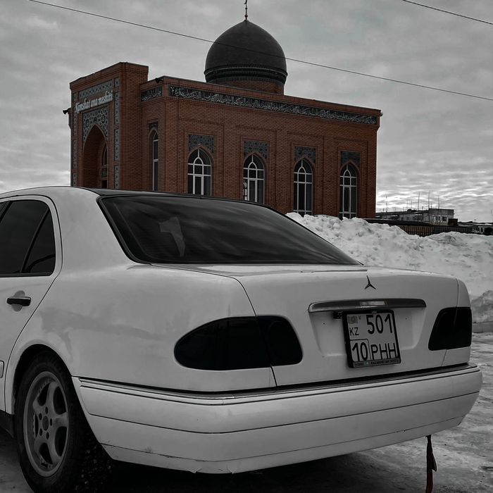 Продам Mersedes-Benz w210 E240