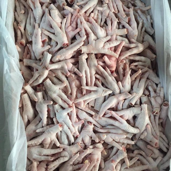 Куринные лапки, ножки курицы