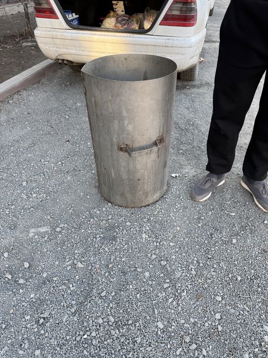 Емкость из нержавеющей стали