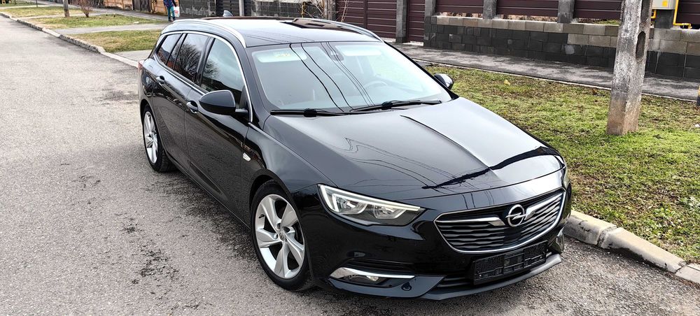 OPEL Insignia 2017 — imagine 4