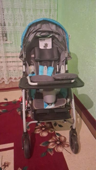 Коляска инвалидная