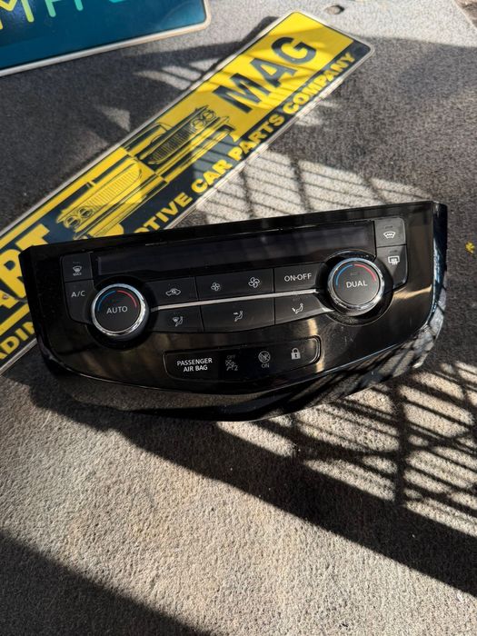 Климатроник NISSAN QASHQAI J11