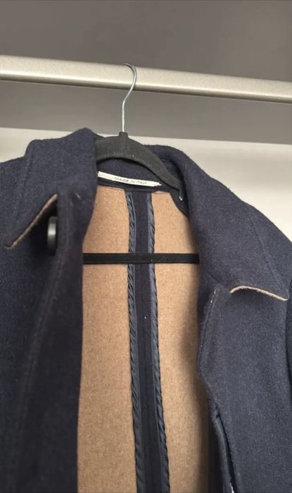 Мужское пальто новое