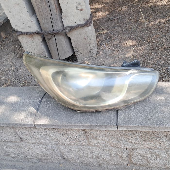 Фара передняя Акцент
