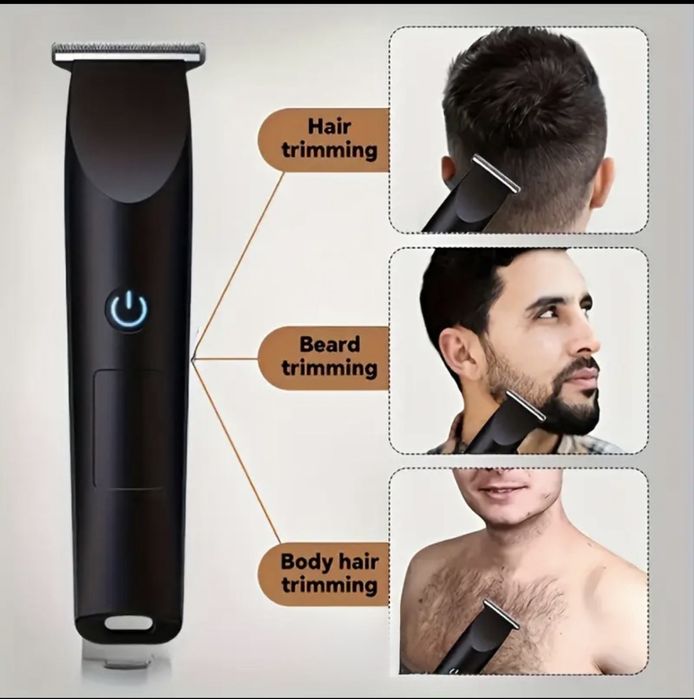 Машинка за коса,брада и тяло