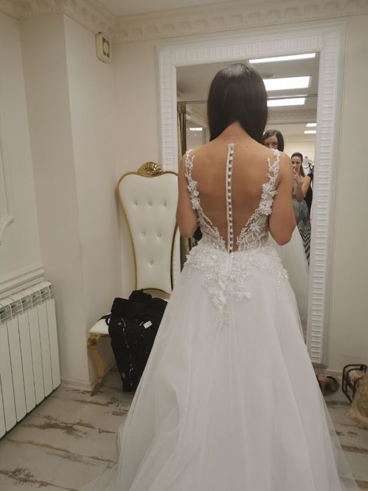 Berna Moda - Булченска рокля