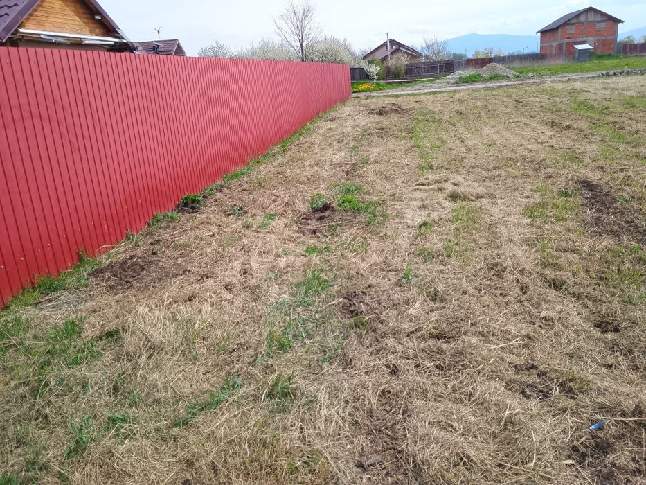 Teren  Hărman 1000 mp
