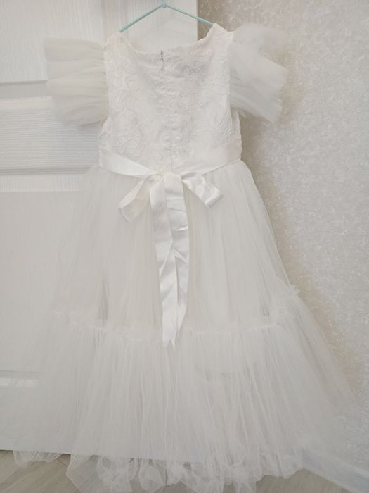 Бальный платье для девочки