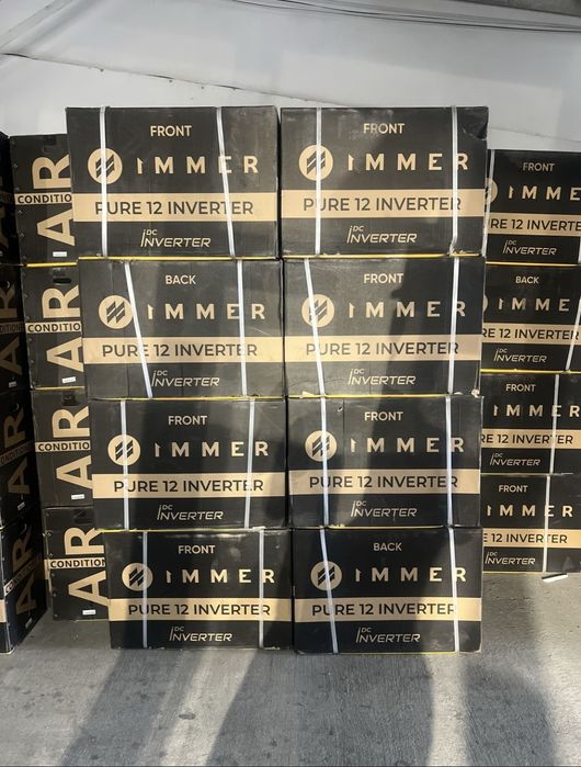 Immer 12 Inverter Доставка Оригинал Гарантия