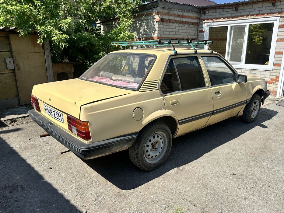 Продам Opel Ascona