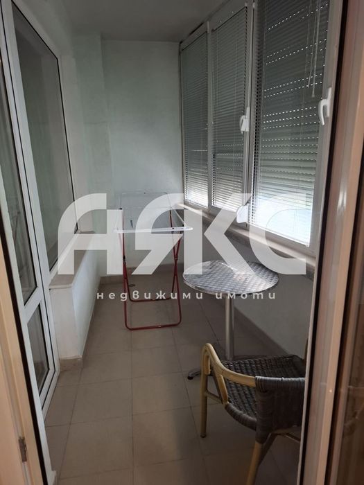 Двустаен обзаведен апартамент под наем в кв. Дианабад до МЕТРОСТАНЦИЯ