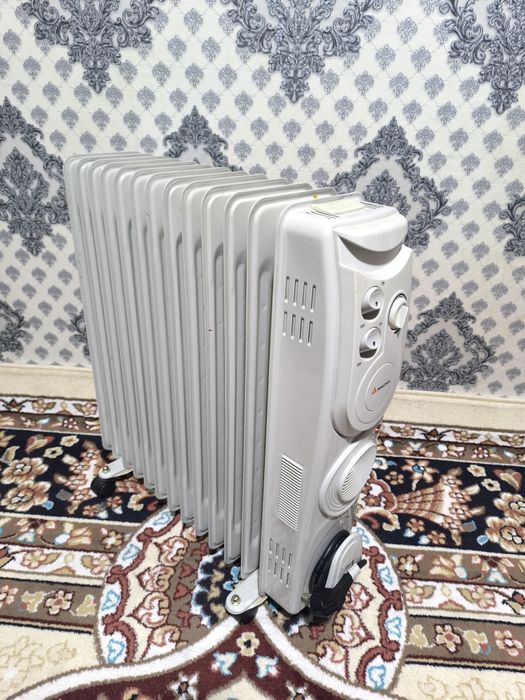 Срочно масляный печка  новый рабочий 13 сексе без дефект