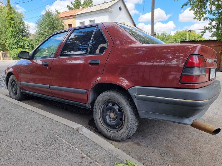 Renault 19, 1990г.