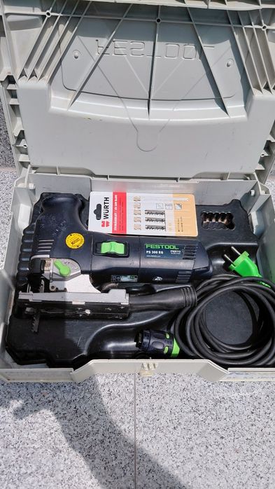 Festool PS 300 EQ-PLUS Електрическо Зеге
