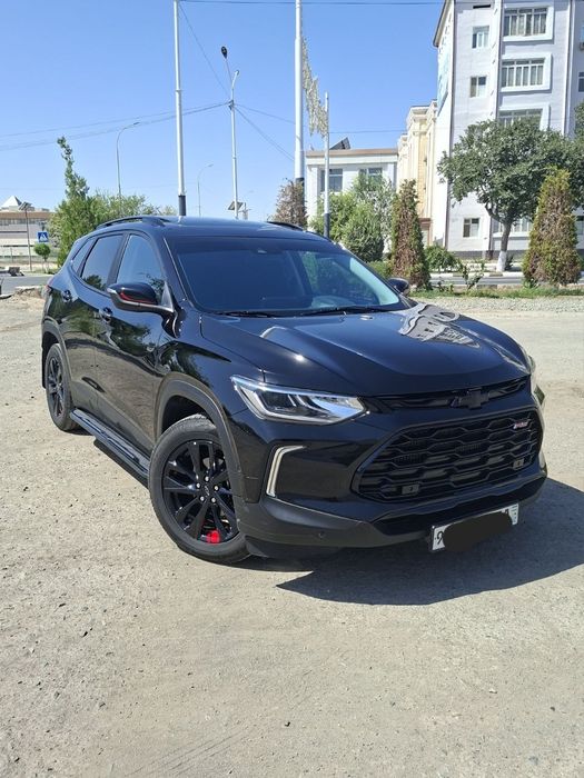 Tracker red line 2025