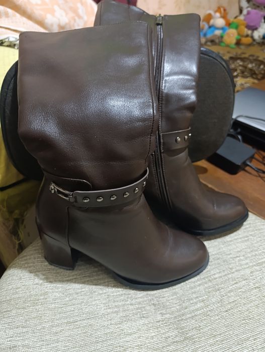 Сапоги 36 размер