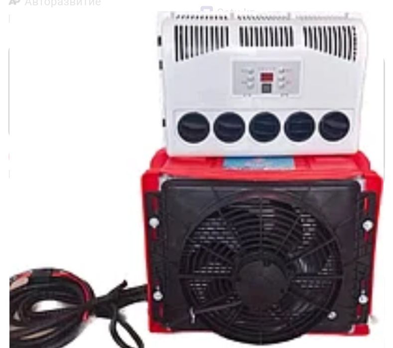 Авто кондиционеры в люк и сплит системы