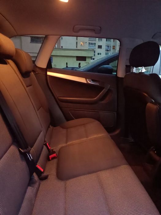 Audi A 3 Rosu  2009 (schimb cu moto)