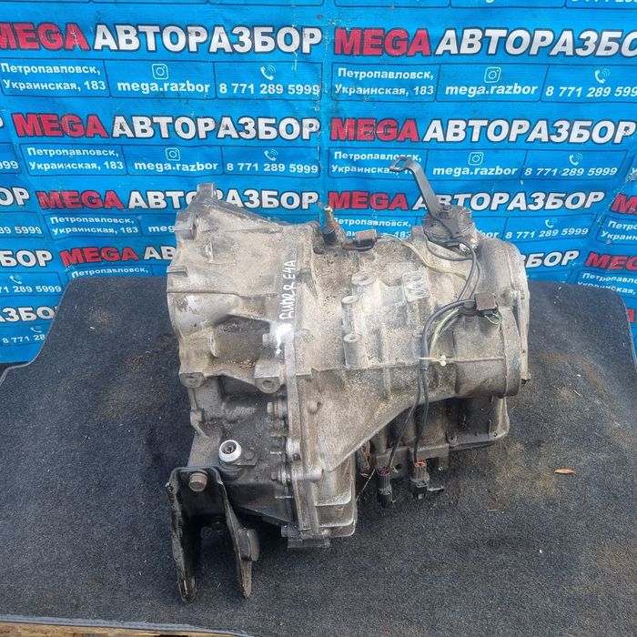 Акпп на Mitsubishi Space Runner